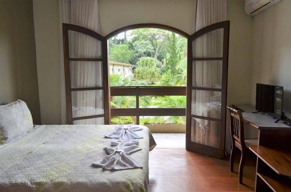 Hotel Sonnet Curitiba Eksteriør billede