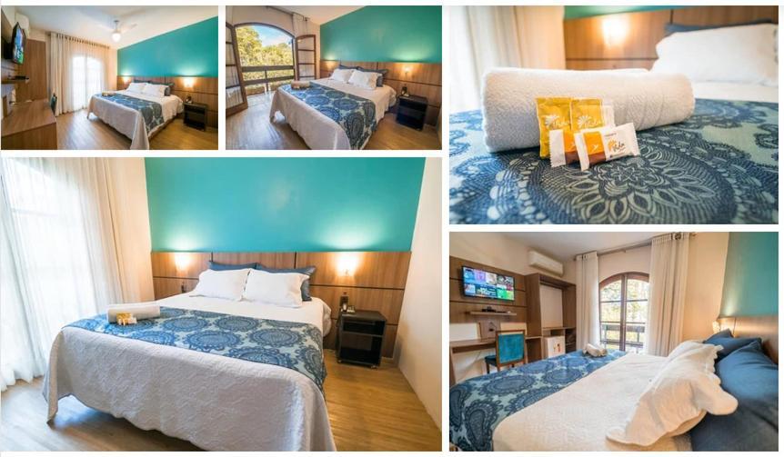 Hotel Sonnet Curitiba Eksteriør billede
